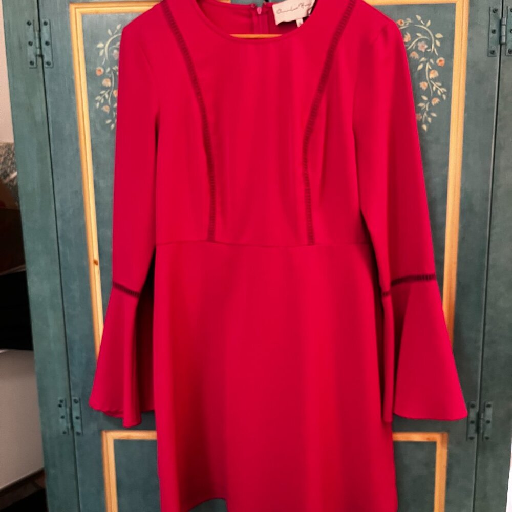 Charles Henry Dress
